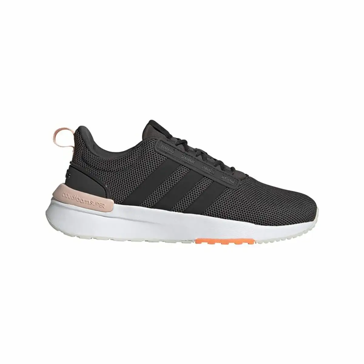 Chaussures de sport pour femme adidas racer tr21 femme noir_7280. DIAYTAR SENEGAL - Où Choisir est un Plaisir Responsable. Parcourez notre catalogue et choisissez des produits qui incarnent notre engagement envers des pratiques durables et éthiques.