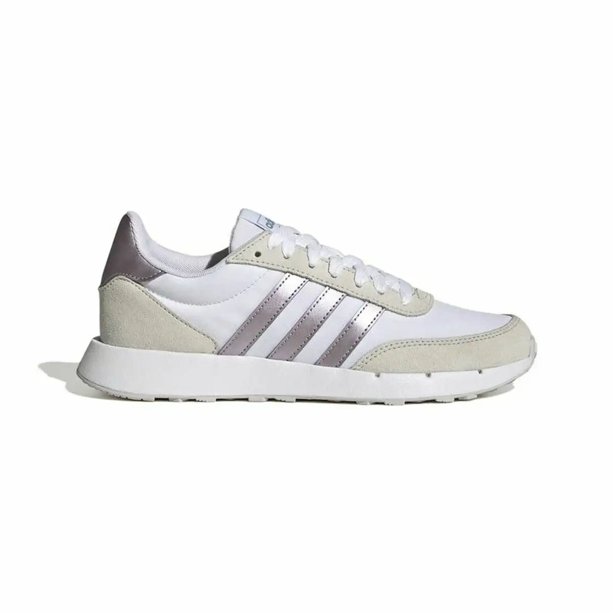 Chaussures de sport pour femme adidas run 60s 2 0 blanc femme_9761. DIAYTAR SENEGAL - Où Choisir est un Acte d'Amour pour le Sénégal. Explorez notre boutique en ligne et choisissez des articles qui célèbrent la culture et l'artisanat du pays.