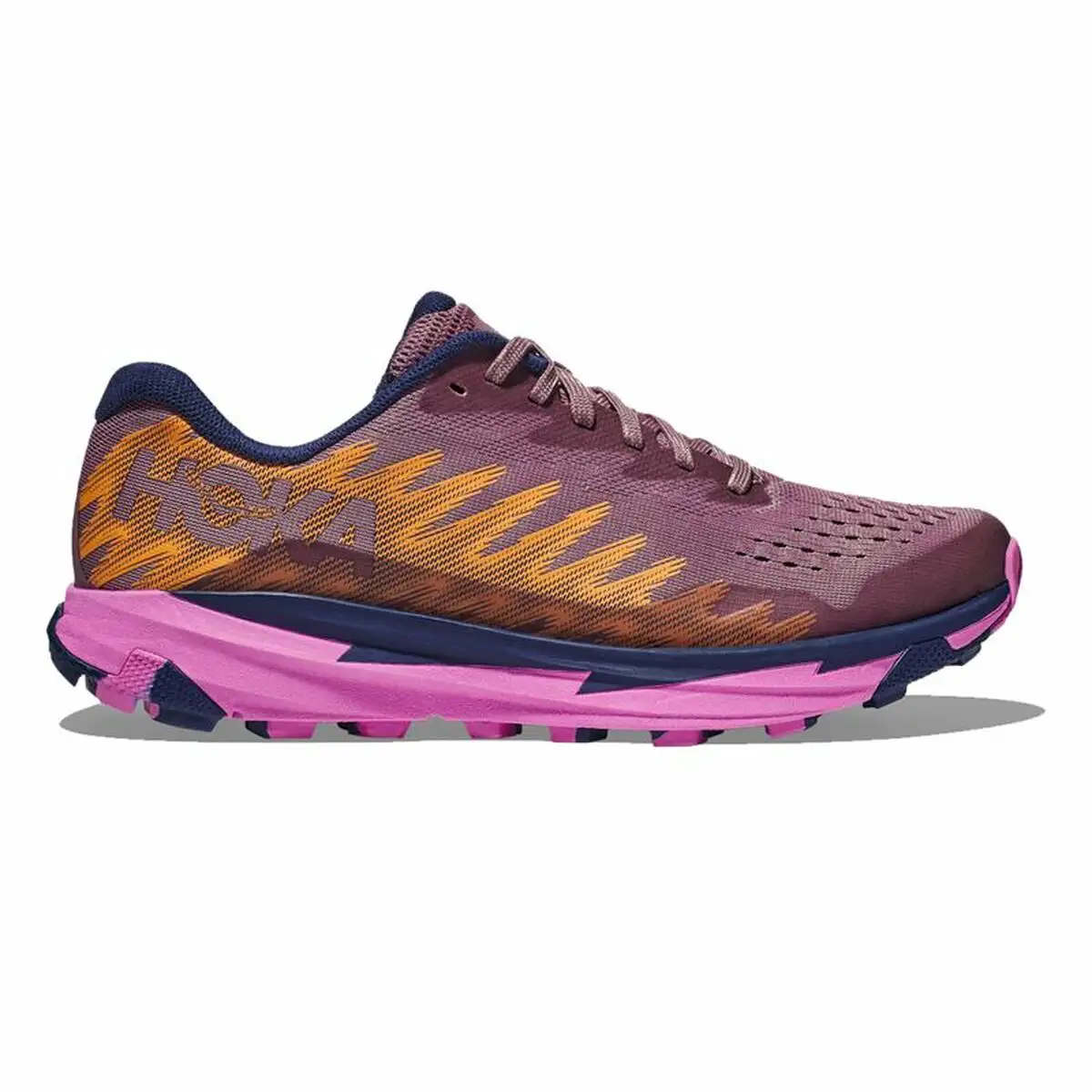 Chaussures de sport pour femme hoka torrent 3 lila_1840. DIAYTAR SENEGAL - Là où l'Élégance Devient un Mode de Vie. Naviguez à travers notre gamme et choisissez des produits qui apportent une touche raffinée à votre quotidien.