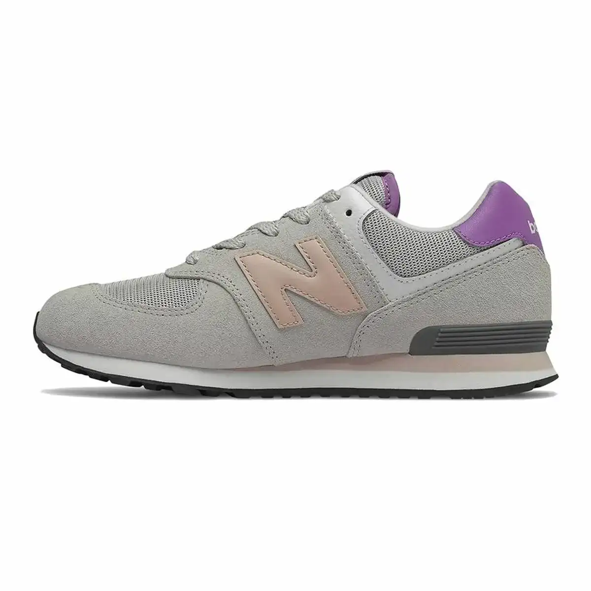 Chaussures de sport pour femme new balance balance 574 light gris clair_2892. Bienvenue chez DIAYTAR SENEGAL - Où Choisir est un Voyage. Plongez dans notre plateforme en ligne pour trouver des produits qui ajoutent de la couleur et de la texture à votre quotidien.