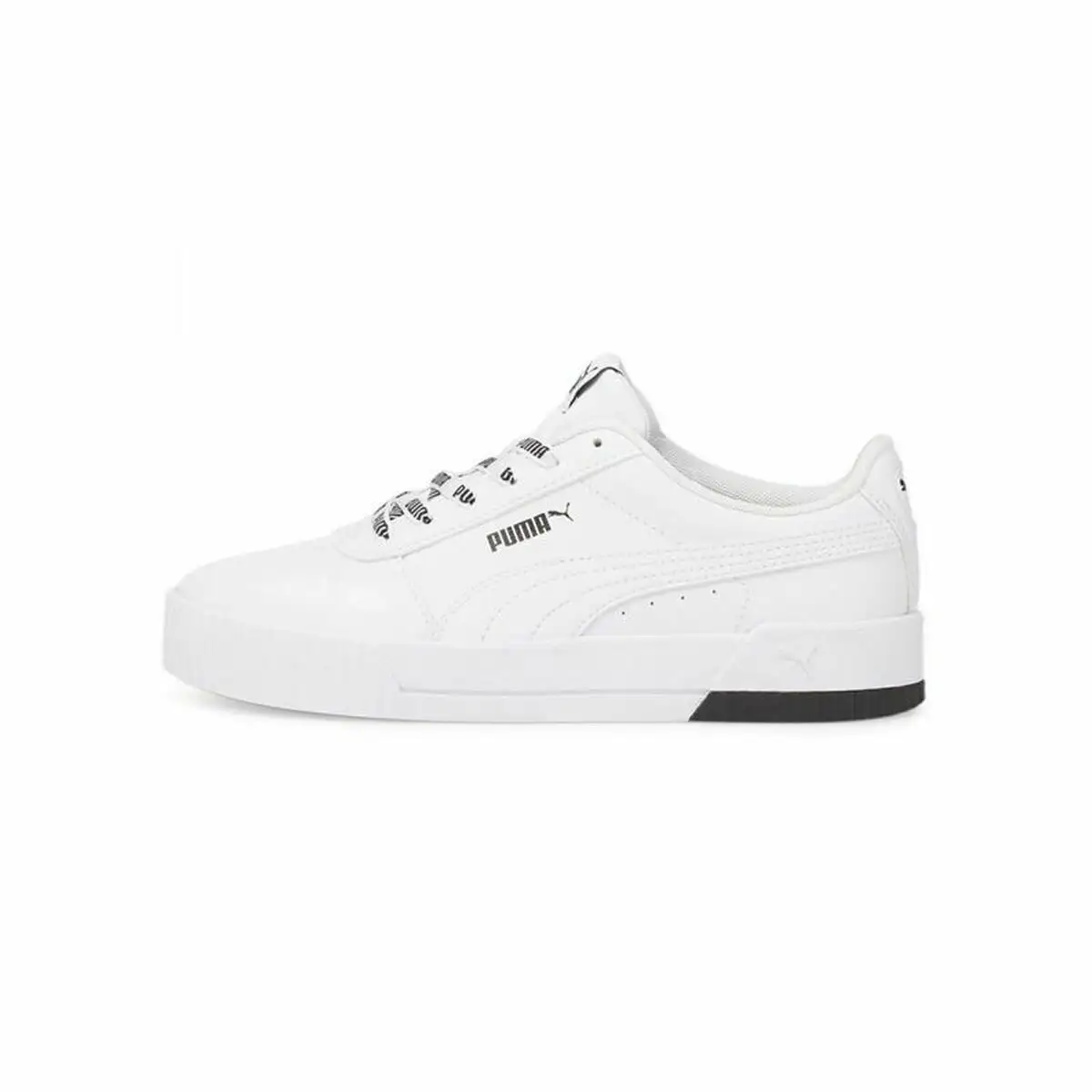 Chaussures de sport pour femme puma carina logomania blanc_2736. Entrez dans l'Univers de DIAYTAR SENEGAL - Où Choisir est un Plaisir. Explorez notre catalogue diversifié et trouvez des articles qui reflètent vos goûts et votre personnalité.