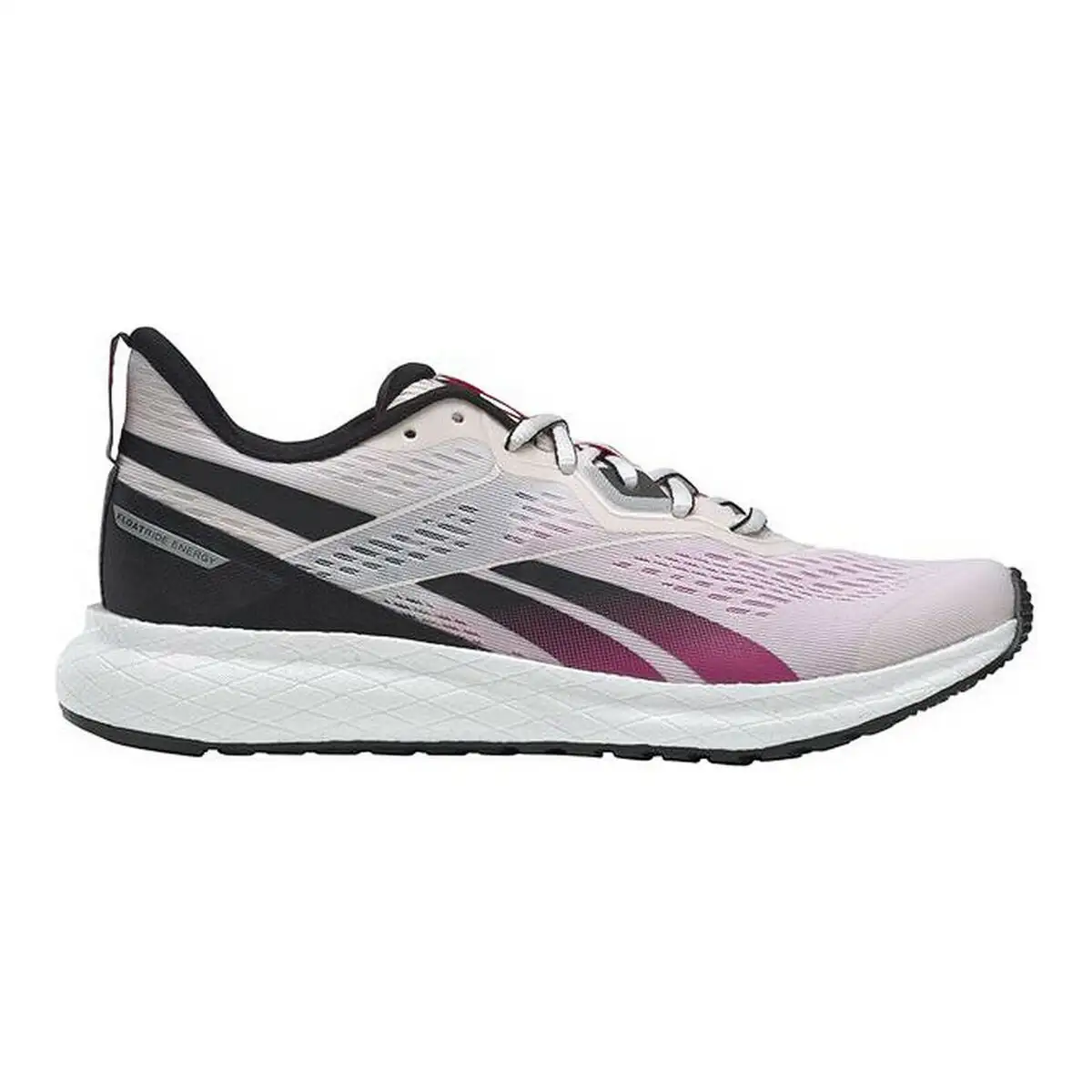 Chaussures de sport pour femme reebok forever floatride energy gris rose_7875. DIAYTAR SENEGAL - Où Choisir est un Acte d'Amour pour le Sénégal. Explorez notre boutique en ligne et choisissez des articles qui célèbrent la culture et l'artisanat du pays.