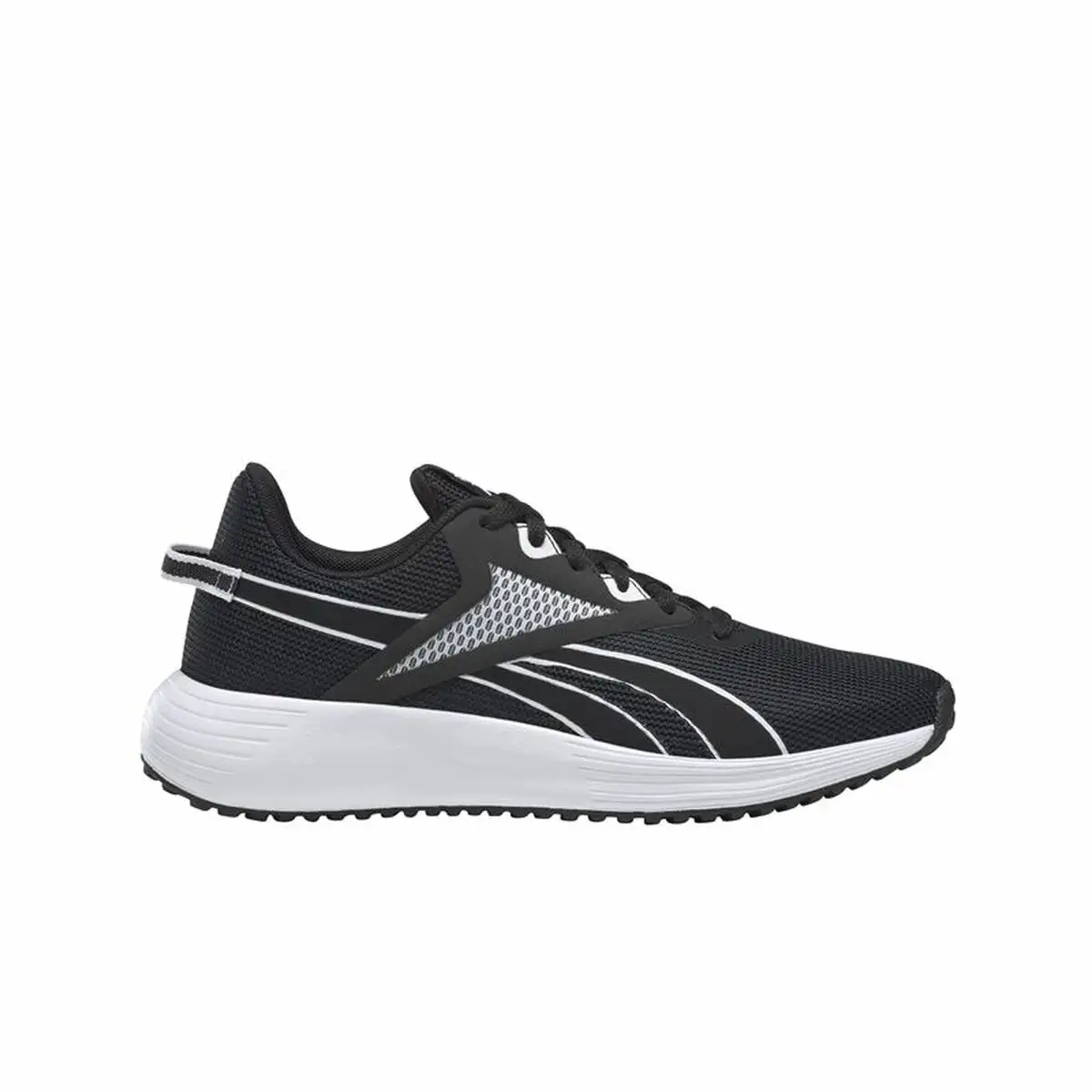 Chaussures de sport pour femme reebok lite plus 3 noir_1236. DIAYTAR SENEGAL - Là où Choisir est un Acte d'Amour pour le Sénégal. Explorez notre gamme et choisissez des produits qui célèbrent la culture et l'artisanat du pays.