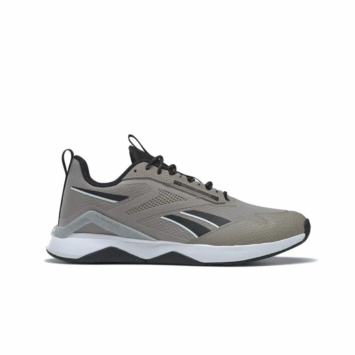 Chaussures de sport pour femme reebok nanoflex adventure gris_4848. DIAYTAR SENEGAL - Votre Passage vers l'Exceptionnel. Explorez notre boutique en ligne, où chaque produit est choisi avec soin pour offrir une expérience de shopping inoubliable.