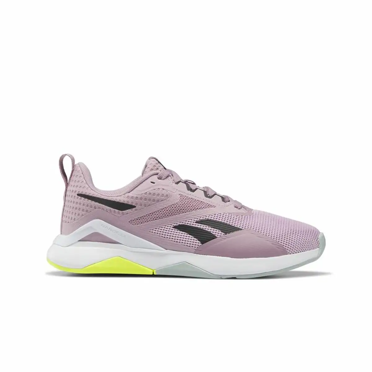 Chaussures de sport pour femme reebok nanoflex tr 2 0 lila_5043. DIAYTAR SENEGAL - Où Choisir Devient une Expression de Soi. Découvrez notre boutique en ligne et trouvez des articles qui révèlent votre personnalité et votre style.