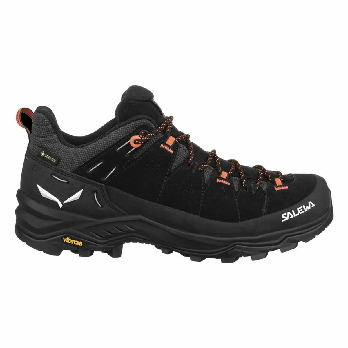 Chaussures de sport pour femme salewa alp trainer 2 gore tex montagne noir_7667. DIAYTAR SENEGAL - L'Art de Vivre en Couleurs. Découvrez notre boutique en ligne et trouvez des produits qui ajoutent une palette vibrante à votre quotidien.