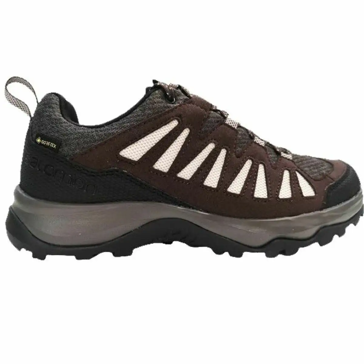 Chaussures de sport pour femme salomon eos marron noir_6850. Bienvenue chez DIAYTAR SENEGAL - Votre Plateforme Shopping pour Tous. Découvrez un large éventail de produits qui célèbrent la diversité et la beauté du Sénégal.