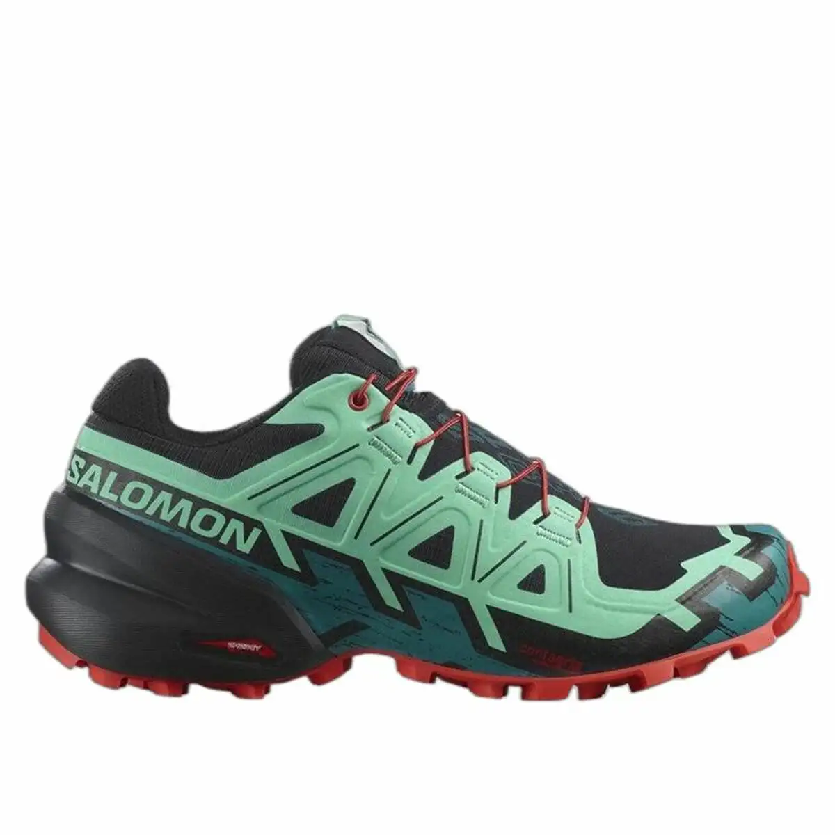 Chaussures de sport pour femme salomon speedcross 6 noir vert_5012. DIAYTAR SENEGAL - Où Chaque Détail Compte. Parcourez nos produits soigneusement sélectionnés et choisissez des articles qui correspondent à votre style et à vos valeurs.