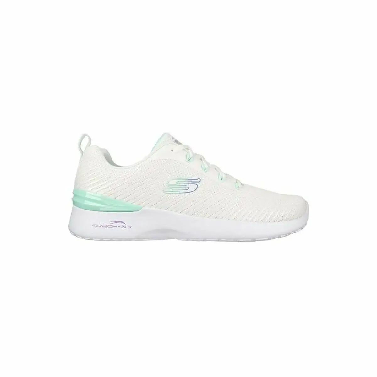 Chaussures de sport pour femme skechers air dynamight femme blanc_6041. Entrez dans l'Univers de DIAYTAR SENEGAL - Où le Shopping Devient une Découverte. Explorez nos rayons et dénichez des trésors qui illuminent votre quotidien.