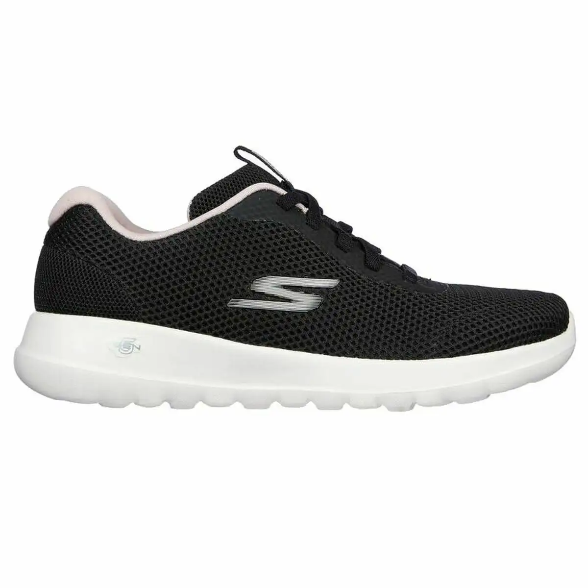 Chaussures de sport pour femme skechers go walk joy noir_1588. DIAYTAR SENEGAL - Votre Source de Découvertes Shopping. Découvrez des trésors dans notre boutique en ligne, allant des articles artisanaux aux innovations modernes.