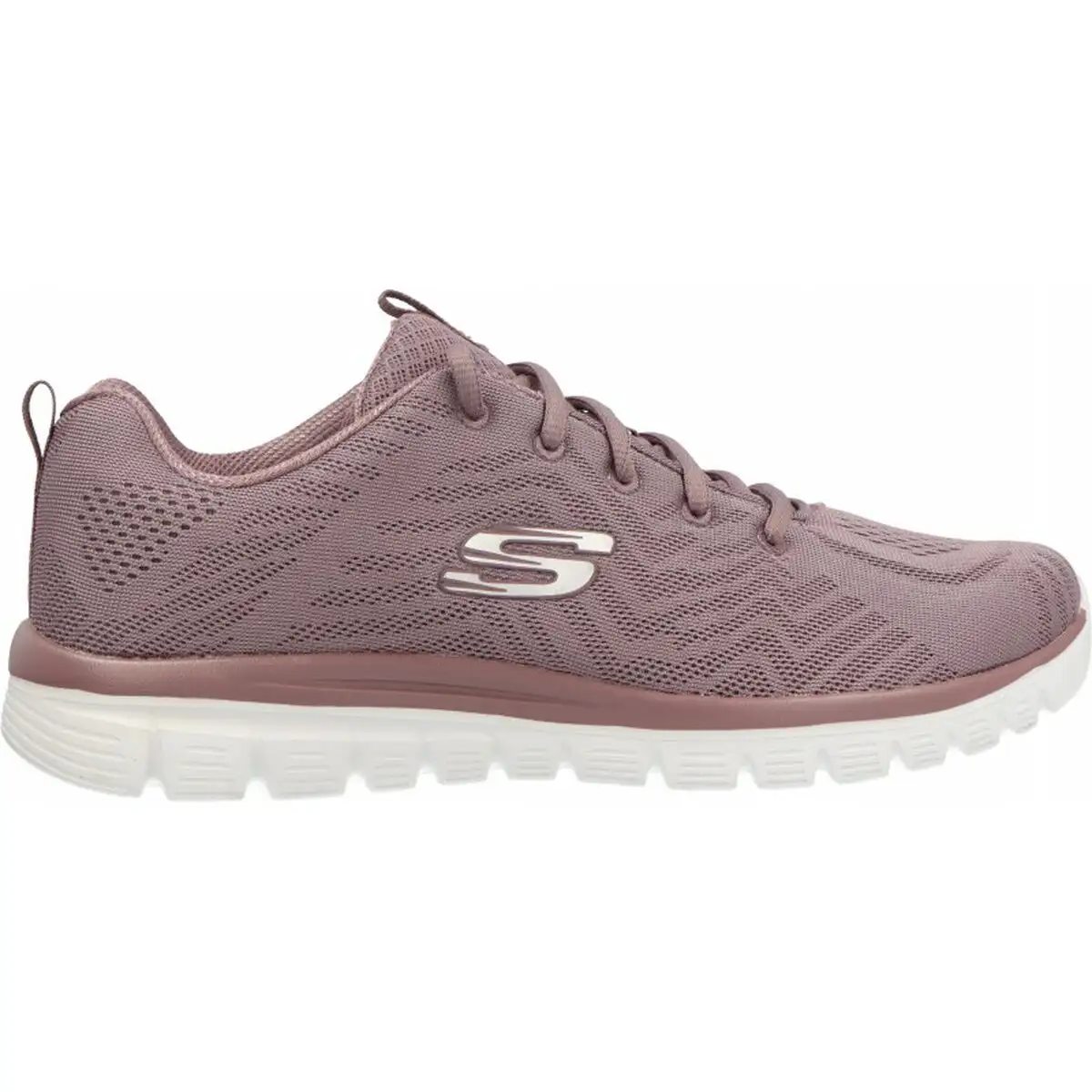 Chaussures de sport pour femme skechers graceful get conne 12615 lila_8847. DIAYTAR SENEGAL - Votre Passage vers l'Éclat et la Beauté. Explorez notre boutique en ligne et trouvez des produits qui subliment votre apparence et votre espace.