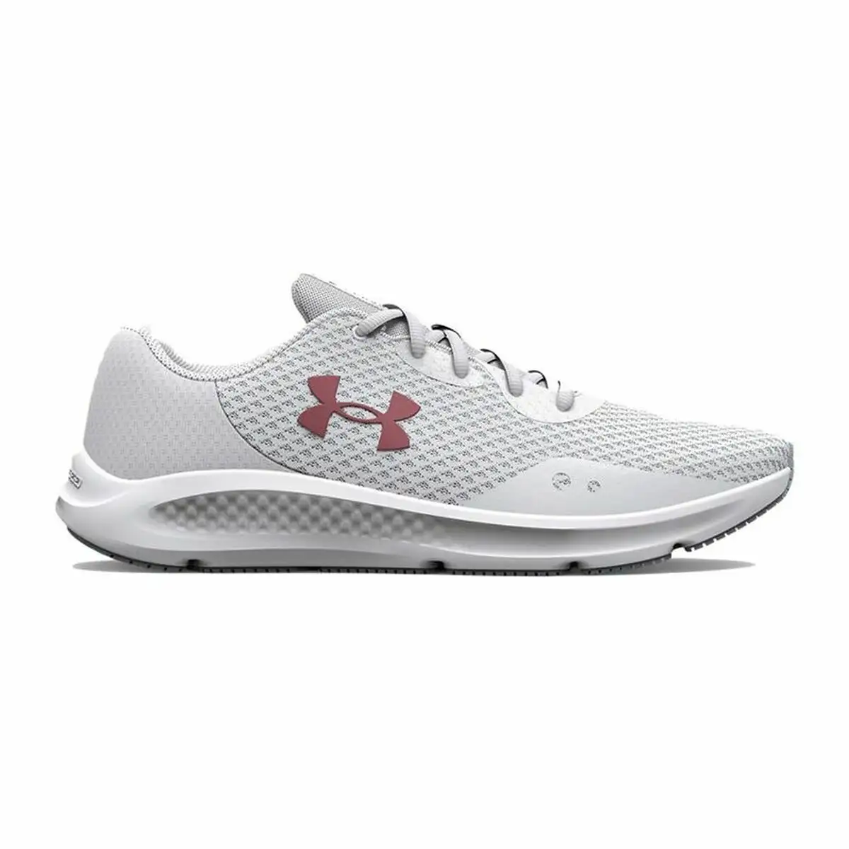 Chaussures de sport pour femme under armour charged blanc_5359. Entrez dans l'Univers de DIAYTAR SENEGAL - Où Choisir est un Voyage. Explorez notre gamme diversifiée et trouvez des articles qui répondent à tous vos besoins et envies.