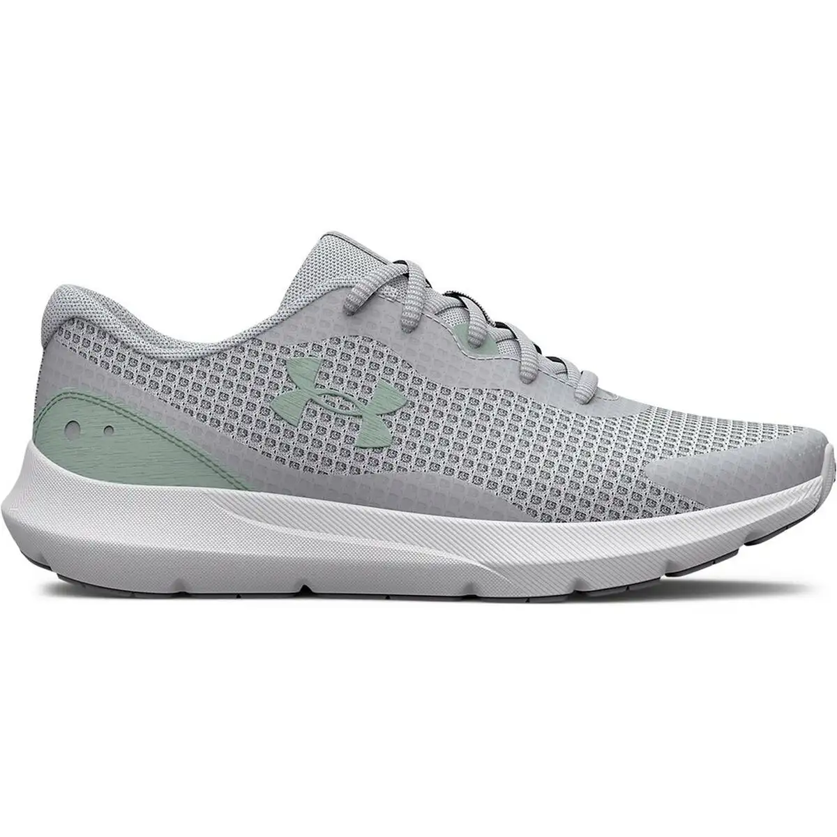 Chaussures de sport pour femme under armour surge 3 femme gris clair_2824. Entrez dans l'Univers de DIAYTAR SENEGAL - Où l'Authenticité Renouvelle Votre Quotidien. Explorez notre gamme de produits et trouvez des articles qui reflètent votre essence.