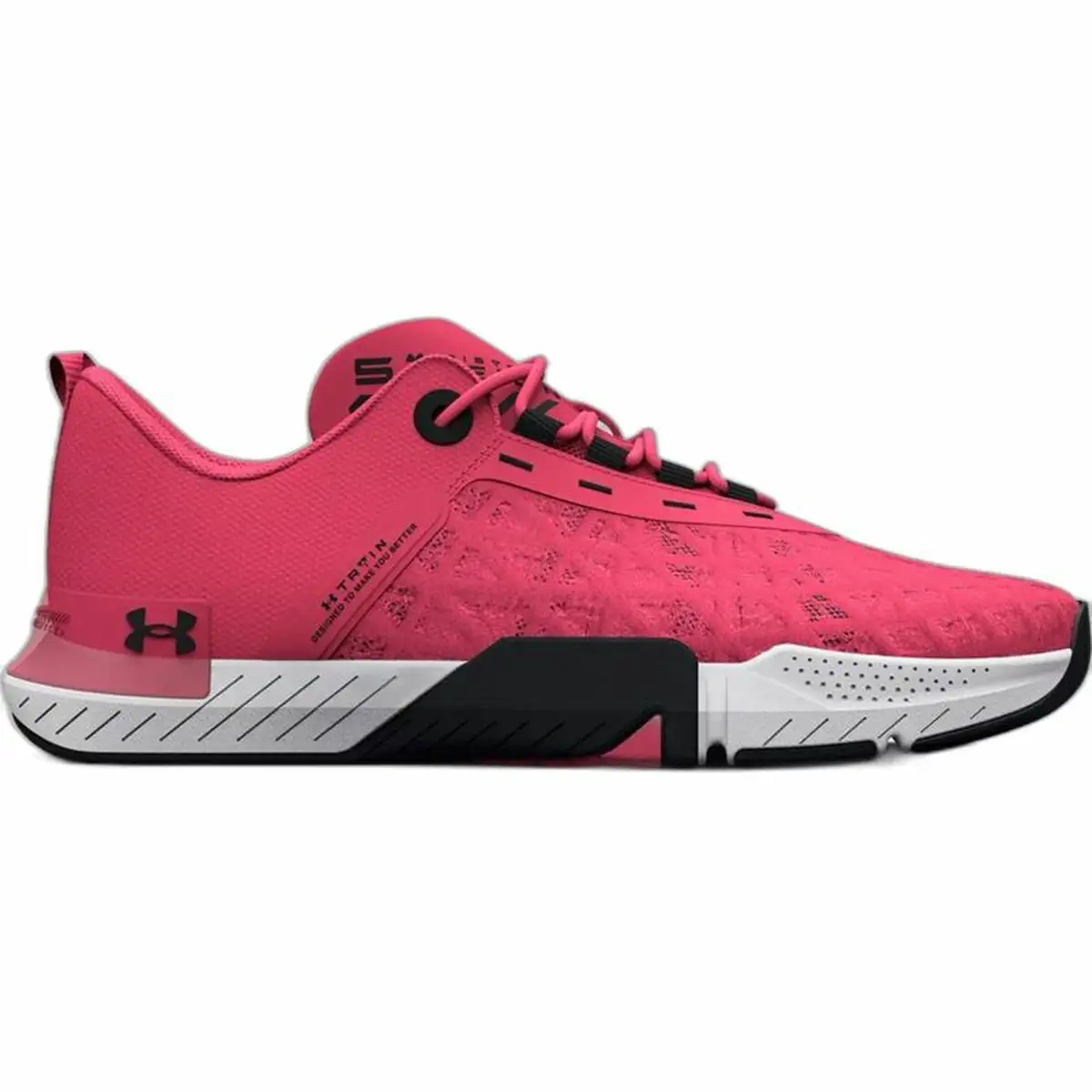 Chaussures de sport pour femme under armour tribase reign 5 rose fonce_5531. DIAYTAR SENEGAL - Là où Chaque Clic Compte. Parcourez notre boutique en ligne et laissez-vous guider vers des trouvailles uniques qui enrichiront votre quotidien.