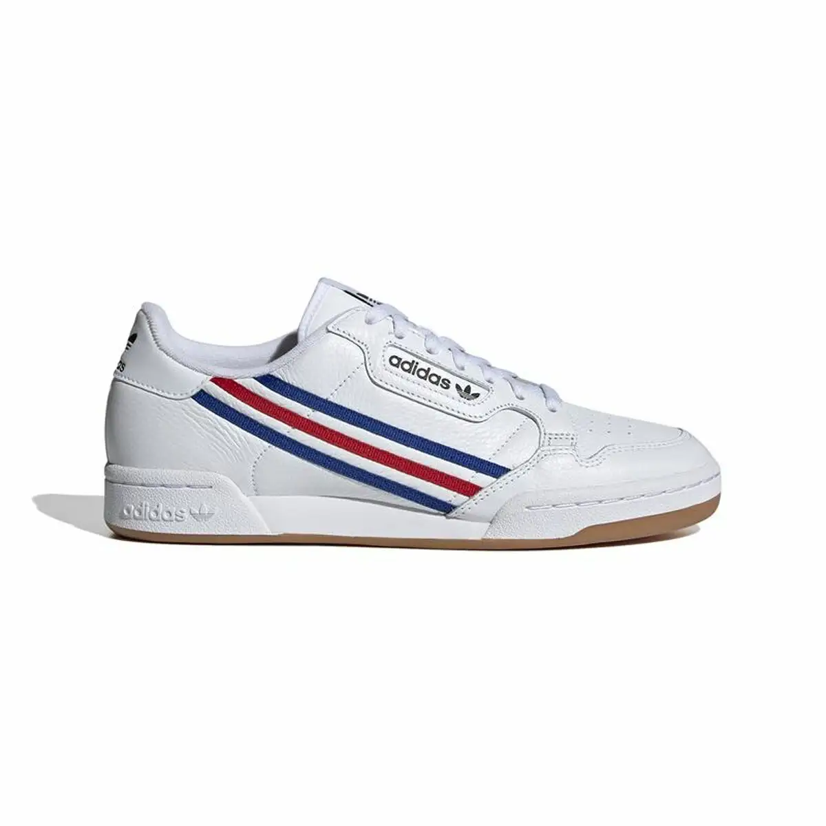 Chaussures de sport pour homme adidas continental 80 blanc_6618. DIAYTAR SENEGAL - Là où le Shopping devient une Fête des Sens. Plongez dans notre univers et choisissez des produits qui éveillent votre goût pour l'esthétique et l'authenticité.
