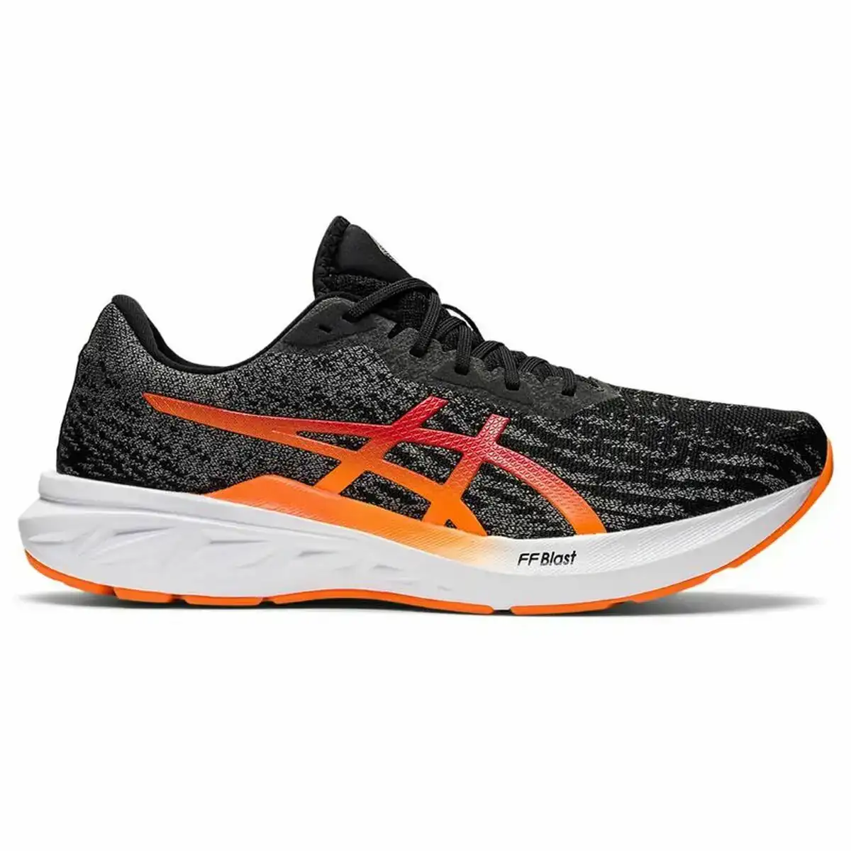 Chaussures de sport pour homme asics dynablast 2 noir_5210. DIAYTAR SENEGAL - Où Chaque Achat Raconte une Histoire. Explorez notre boutique en ligne et créez votre propre narration à travers notre diversité de produits, chacun portant une signification unique.