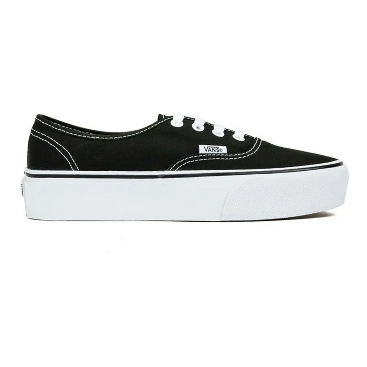 Chaussures de sport pour homme authentic plafor vans vno3av8blk noir_9068. DIAYTAR SENEGAL - Votre Portail Vers l'Élégance Accessible. Parcourez notre boutique en ligne pour découvrir des produits qui incarnent le luxe à des prix abordables.