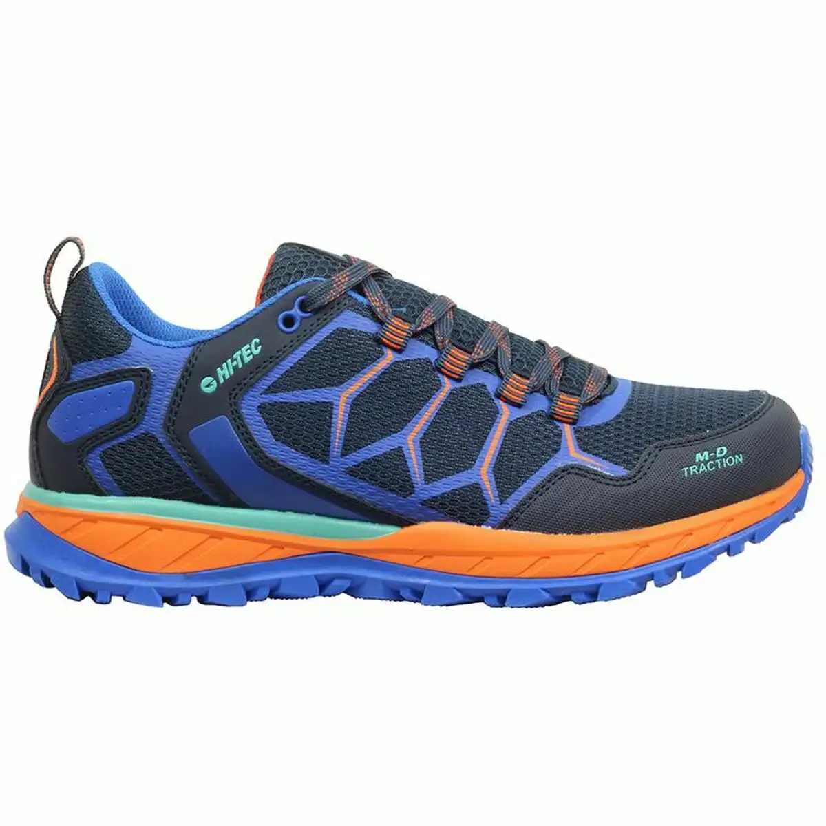 Chaussures de sport pour homme hi tec ultra terra noir bleu_8333. Bienvenue chez DIAYTAR SENEGAL - Votre Plateforme Shopping pour Tous. Découvrez un large éventail de produits qui célèbrent la diversité et la beauté du Sénégal.