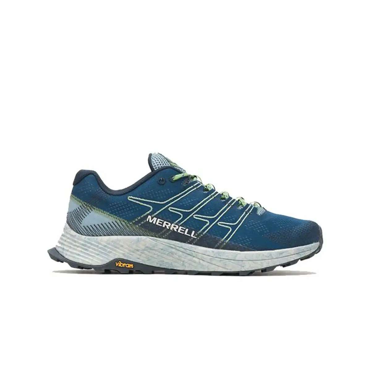 Chaussures de sport pour homme merrell moab flight bleu_2787. DIAYTAR SENEGAL - Où Choisir est une Célébration. Découvrez notre sélection de produits qui représentent la diversité et la joie du Sénégal, à chaque étape de votre vie.