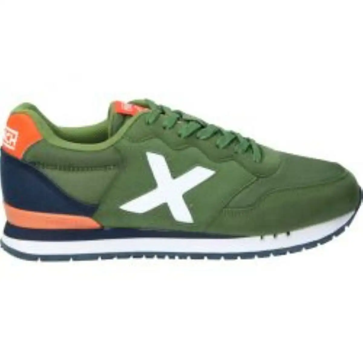 Chaussures de sport pour homme munich dash 180 4150180 vert_4134. DIAYTAR SENEGAL - Votre Plateforme Shopping Engagée. Explorez notre catalogue et choisissez des produits qui reflètent notre dévouement envers la qualité et la satisfaction du client.