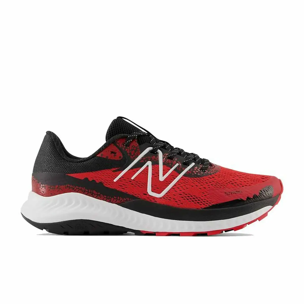 Chaussures de sport pour homme new balance dynasoft nitrel v5 rouge homme_5939. DIAYTAR SENEGAL - Votre Passage vers l'Élégance Abordable. Explorez notre collection où chaque produit est choisi pour sa qualité et son accessibilité, incarnant ainsi l'essence du Sénégal.