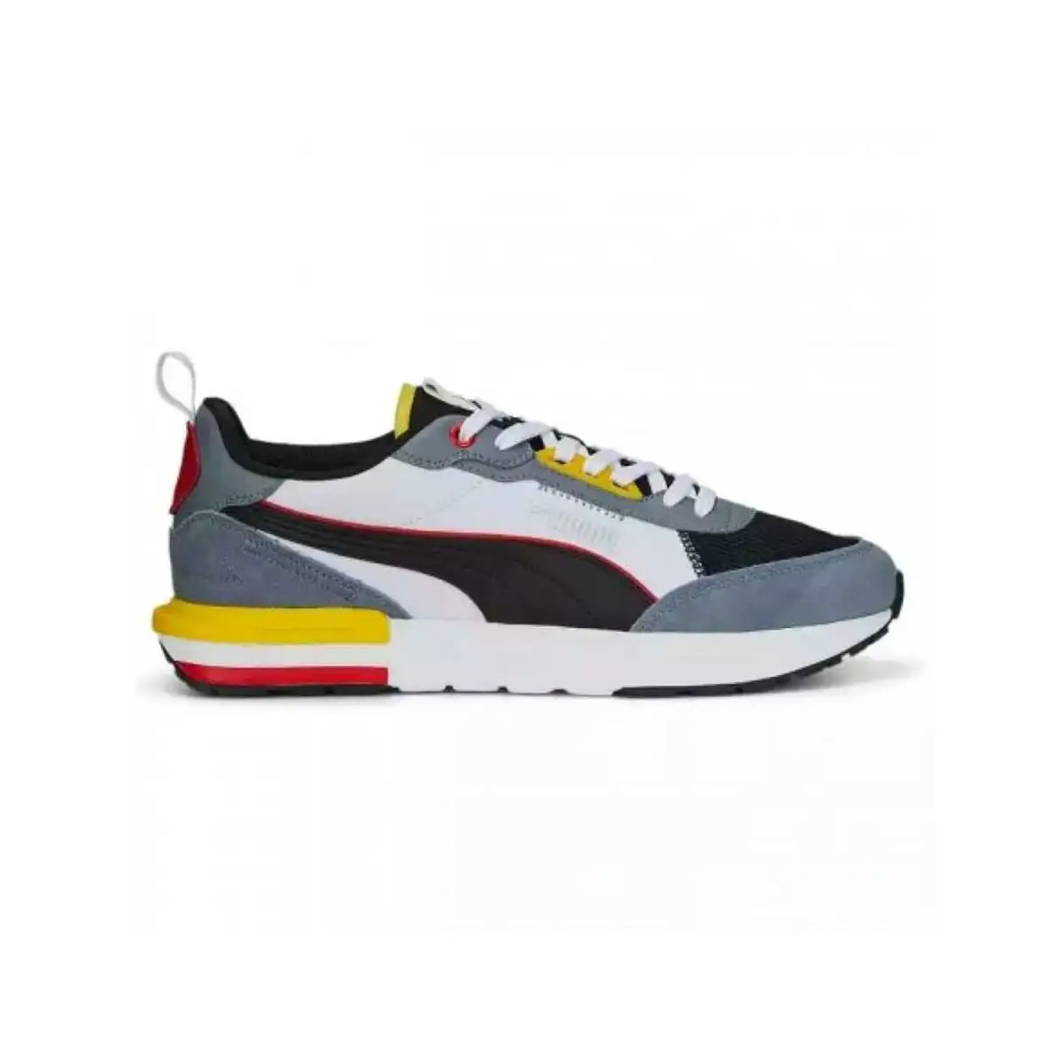 Chaussures de sport pour homme puma r22 gray tile 383462 20 noir_3282. DIAYTAR SENEGAL - Là où Chaque Produit a son Histoire. Découvrez notre gamme de produits, chacun portant en lui le récit de l'artisanat et de la passion, pour vous offrir une expérience de shopping authentique.