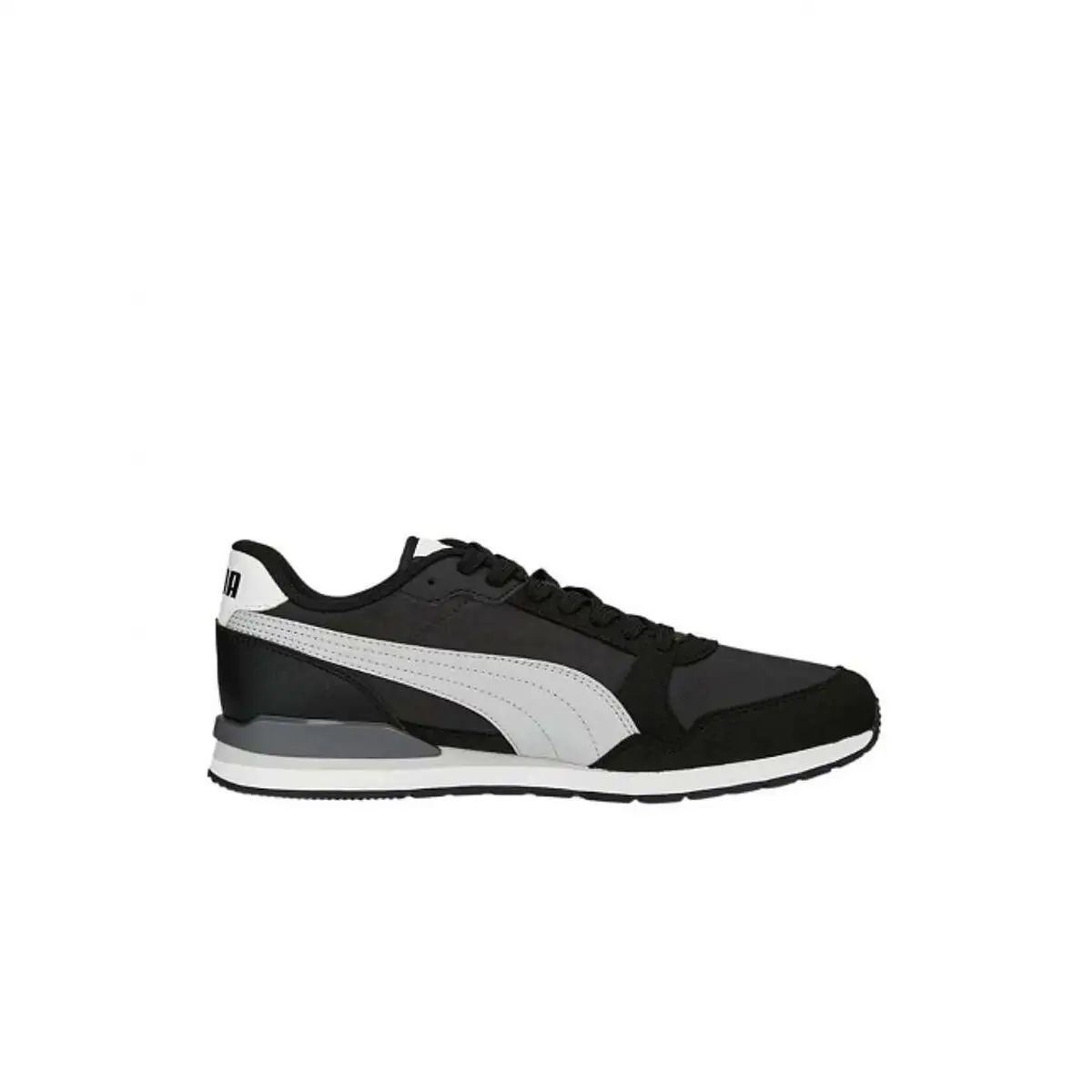 Chaussures de sport pour homme puma st runner v3 384857 14 noir_9652. DIAYTAR SENEGAL - Où l'Élégance se Mêle à l'Authenticité. Naviguez à travers notre boutique en ligne et choisissez des produits qui incarnent le style et la tradition du Sénégal.