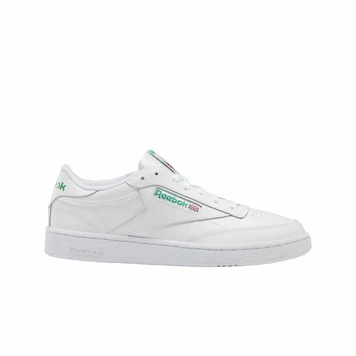 Chaussures de sport pour homme reebok classic club c 85 blanc_1437. Bienvenue chez DIAYTAR SENEGAL - Où Chaque Article Est une Découverte. Naviguez à travers nos offres et laissez-vous surprendre par des trésors cachés qui enrichiront votre vie.