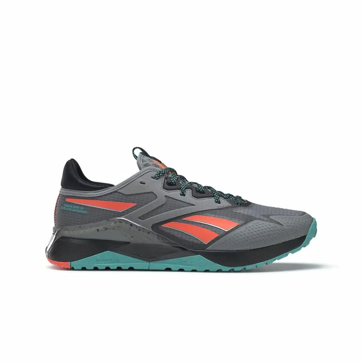 Chaussures de sport pour homme reebok nano x2 tr adventure homme gris fonce_8446. DIAYTAR SENEGAL - Votre Passage vers la Découverte. Explorez notre boutique en ligne pour trouver des trésors qui vous attendent, du traditionnel à l'avant-garde.