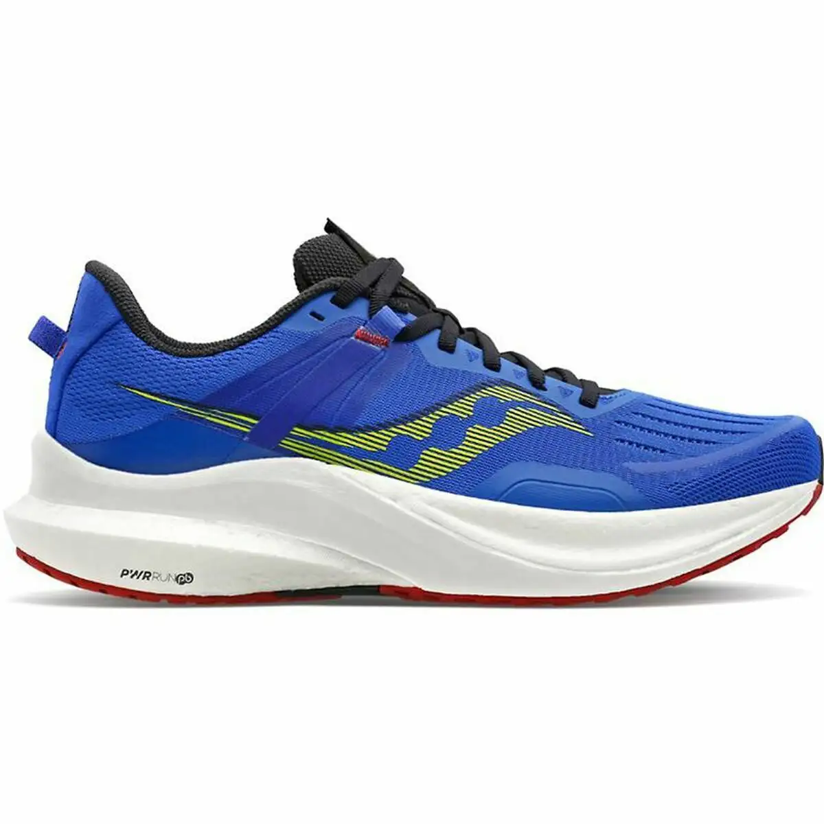 Chaussures de sport pour homme saucony tempus bleu_7607. Entrez dans l'Univers de DIAYTAR SENEGAL - Où le Shopping Devient une Découverte. Explorez nos rayons et dénichez des trésors qui illuminent votre quotidien.