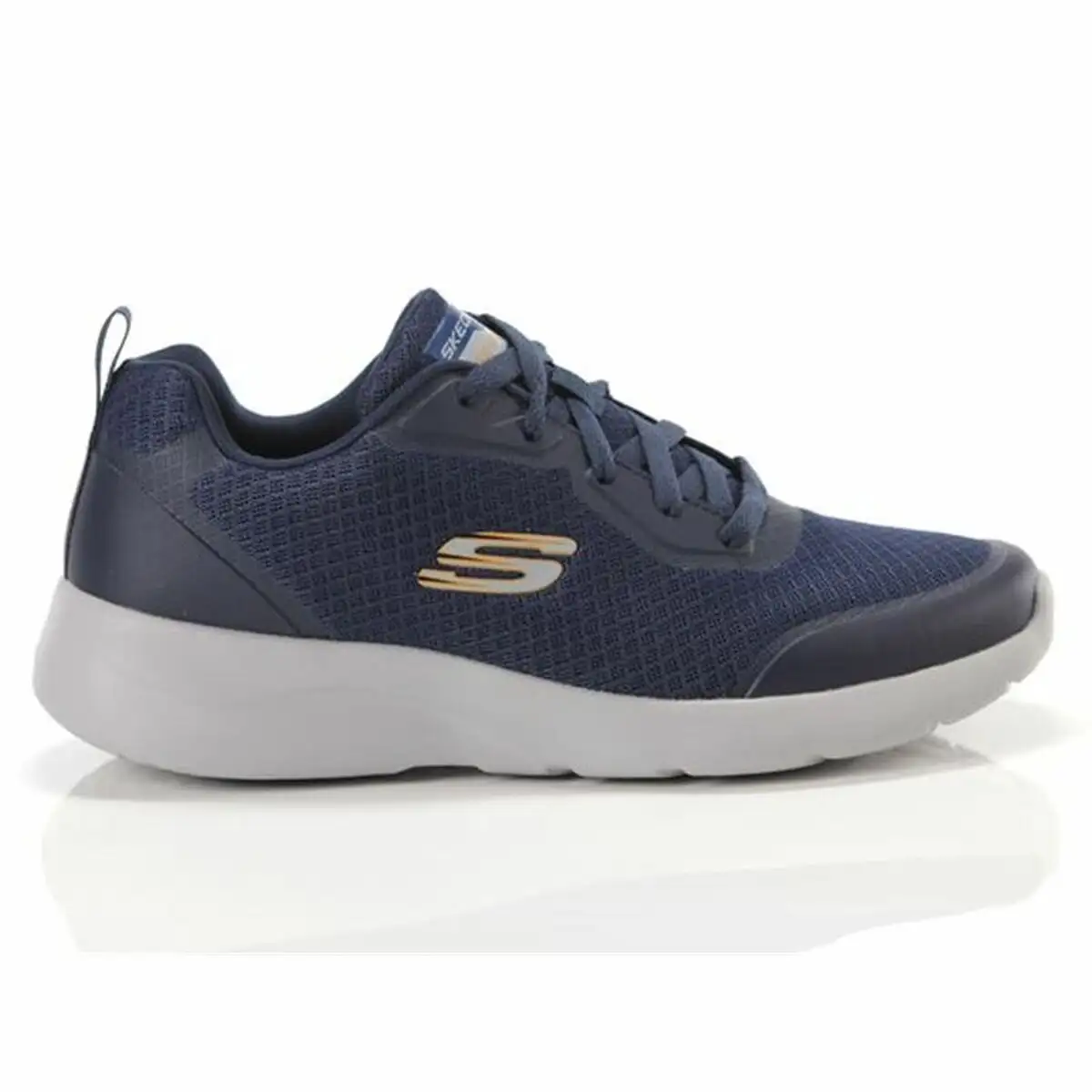 Chaussures de sport pour homme skechers dynamight 2 0 blue marine_6008. DIAYTAR SENEGAL - L'Art de Vivre le Shopping Inspiré. Parcourez notre catalogue et choisissez des produits qui reflètent votre passion pour la beauté et l'authenticité.