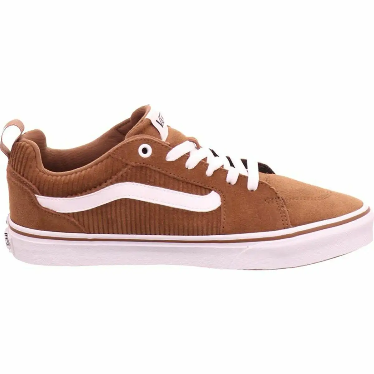 Chaussures de sport pour homme vans filmore marron_6122. DIAYTAR SENEGAL - Votre Plateforme Shopping Engagée. Explorez notre catalogue et choisissez des produits qui reflètent notre dévouement envers la qualité et la satisfaction du client.