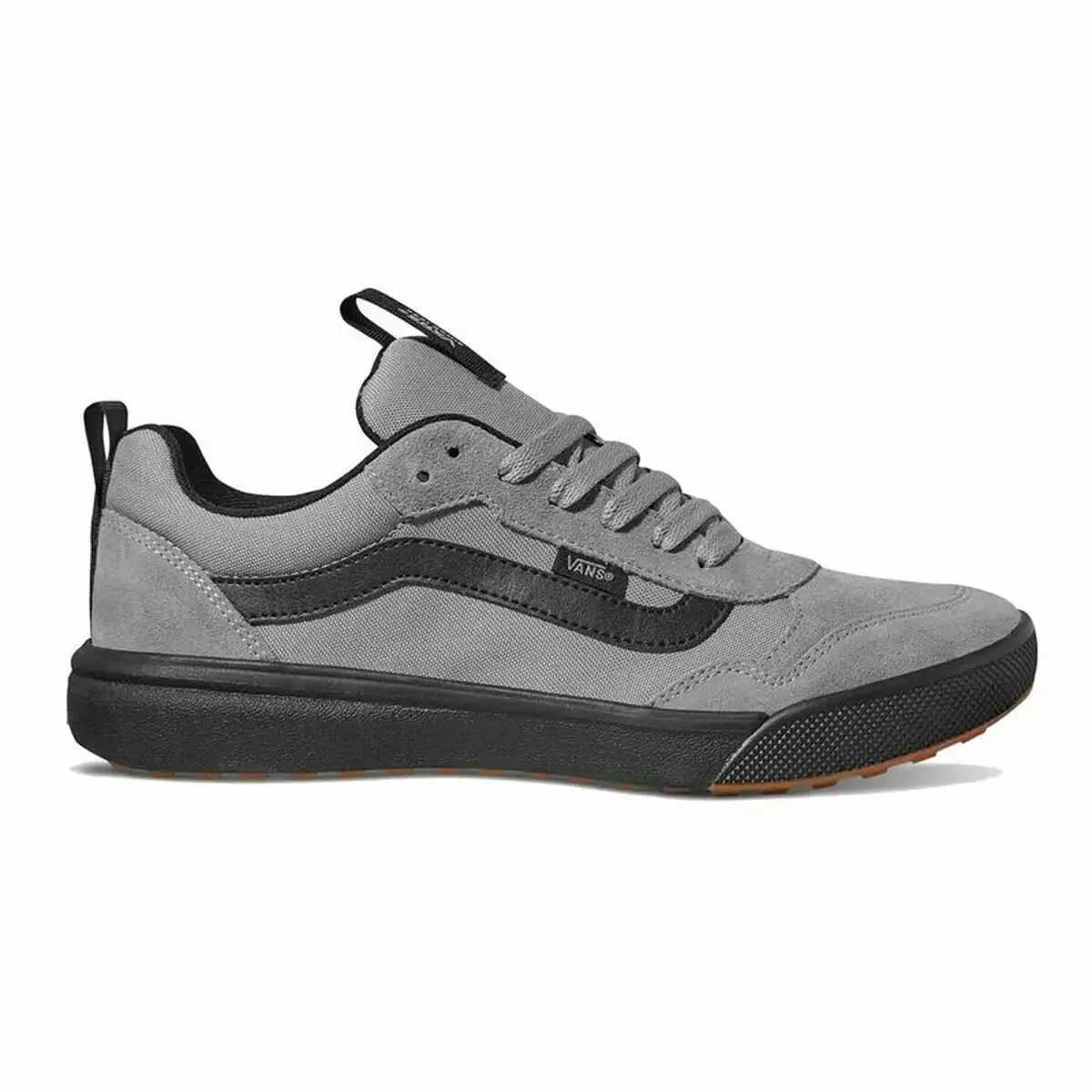 Chaussures de sport pour homme vans range exp gris fonce_6777. DIAYTAR SENEGAL - Là où Chaque Produit a son Propre Éclat. Explorez notre boutique en ligne et trouvez des articles qui ajoutent de la brillance à votre quotidien.