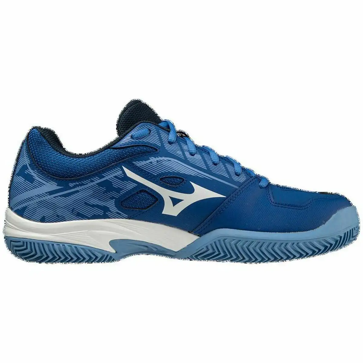 Chaussures de tennis pour homme mizuno mizuno break shot 3 bleu_4597. DIAYTAR SENEGAL - L'Art de Magasiner sans Frontières. Parcourez notre vaste sélection d'articles et trouvez tout ce dont vous avez besoin, du chic à l'authentique, du moderne au traditionnel.