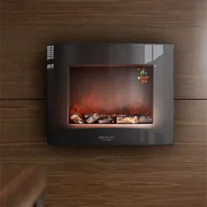 Cheminee murale electrique decorative cecotec warm 2600 curved flames 2000w_9276. DIAYTAR SENEGAL - Votre Source de Découvertes Shopping. Naviguez à travers nos catégories et découvrez des articles qui vous surprendront et vous séduiront.