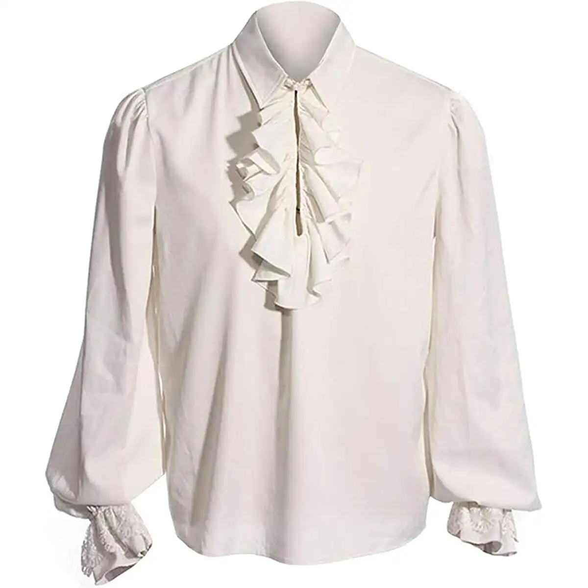 Chemise a manches longues homme l blanc moyen age reconditionne b _8722. Entrez dans le Monde de DIAYTAR SENEGAL - Où la Satisfaction est la Priorité. Explorez notre sélection pensée pour vous offrir une expérience de shopping qui va au-delà de vos attentes.