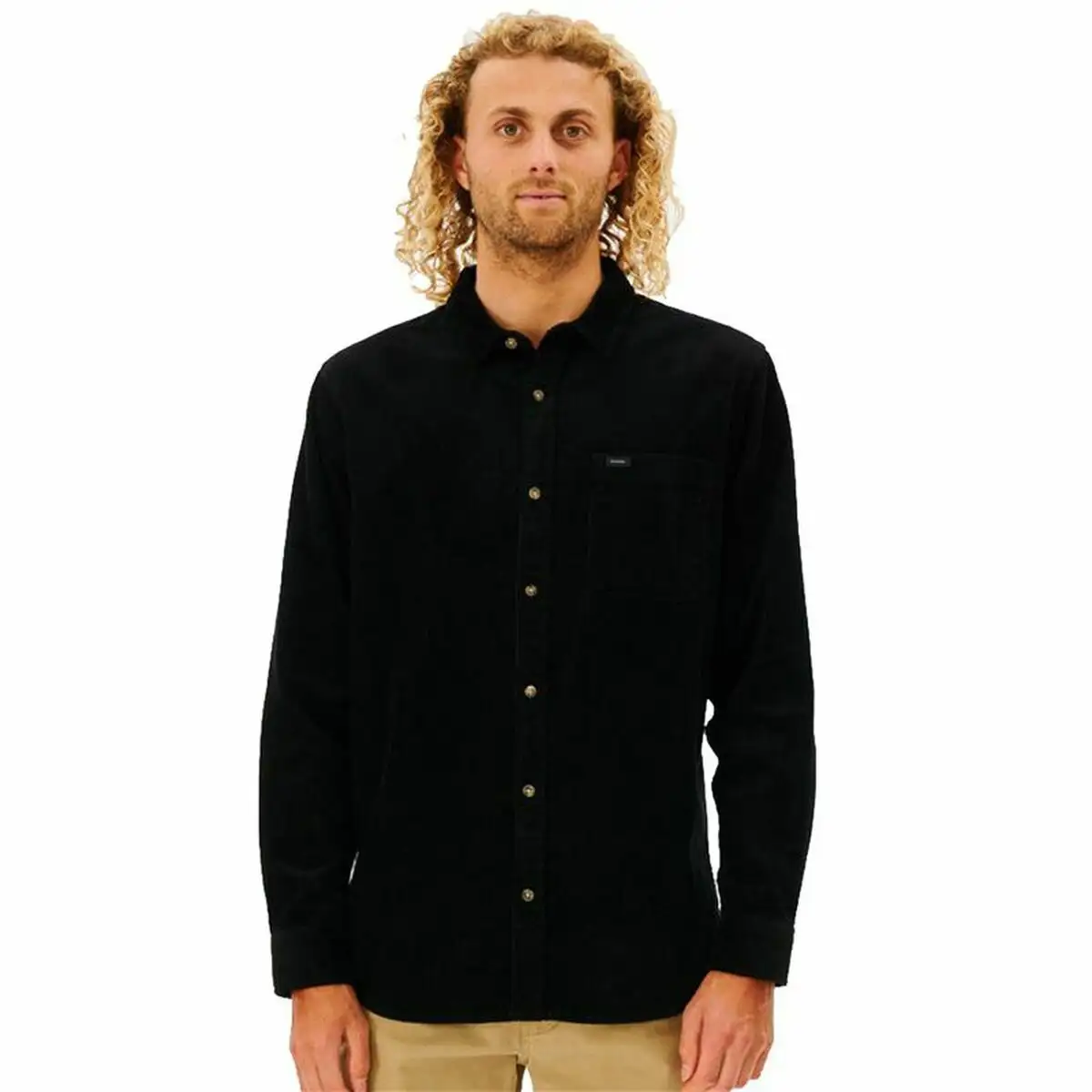 Chemise a manches longues homme rip curl state velours cotele_3734. DIAYTAR SENEGAL - Votre Oasis de Shopping en Ligne. Explorez notre boutique et découvrez des produits qui ajoutent une touche de magie à votre quotidien.