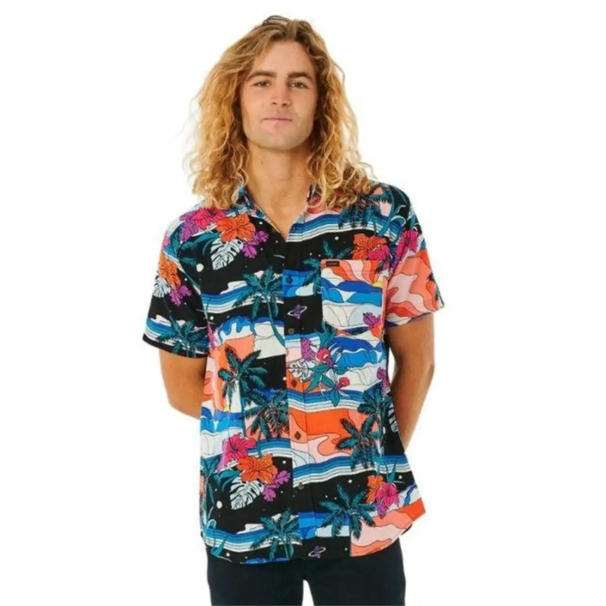 Chemise rip curl party pack noir_4648. DIAYTAR SENEGAL - L'Art du Shopping Éclairé. Parcourez notre catalogue et choisissez parmi des produits de qualité qui satisferont vos besoins et votre style.