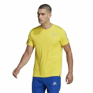 Chemisette adidas graphic tee shocking jaune_9895. DIAYTAR SENEGAL - Là où Vos Rêves Prendent Forme. Plongez dans notre catalogue diversifié et trouvez des produits qui enrichiront votre quotidien, du pratique à l'exceptionnel.