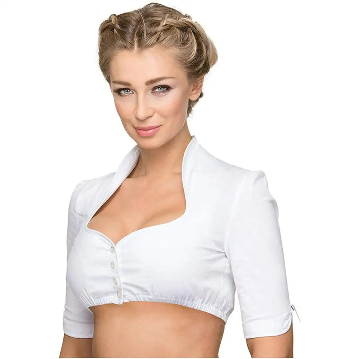 Chemisier pour femme stockerpoint b 8033 blanc 42 reconditionne a _5570. DIAYTAR SENEGAL - L'Art du Shopping Distinctif. Naviguez à travers notre gamme soigneusement sélectionnée et choisissez des produits qui définissent votre mode de vie.