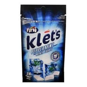 Chewing gum fini menthe 28 uds _4330. Diaytar Sénégal : L'e-commerce qui vous ressemble