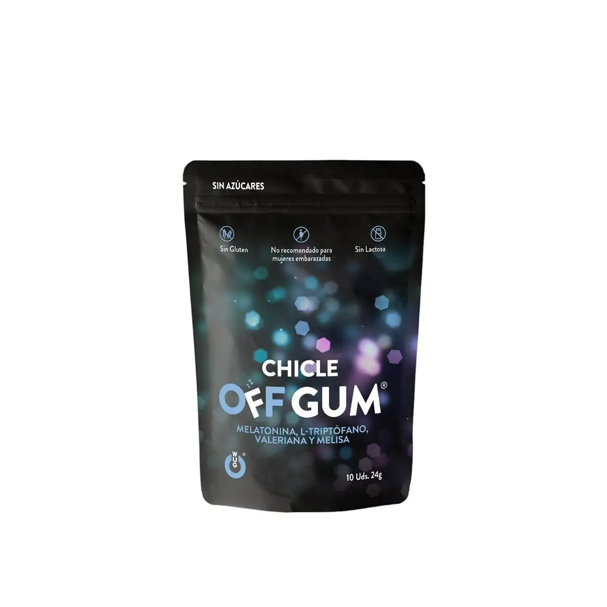 Chewing gum wug off gum 24 g_4550. DIAYTAR SENEGAL - Votre Source de Découvertes Shopping. Découvrez des trésors dans notre boutique en ligne, allant des articles artisanaux aux innovations modernes.