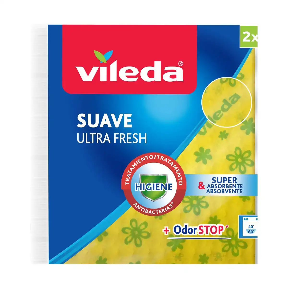 Chiffon vileda jaune_4031. Entrez dans l'Univers de DIAYTAR SENEGAL - Où Chaque Produit est une Découverte. Explorez notre gamme variée et trouvez des articles qui vous surprennent et vous inspirent.
