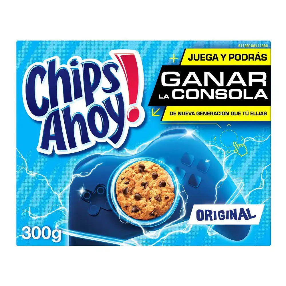 Chocolate biscuits artiach chips ahoy 300 g _4285. Plongez dans l'Expérience DIAYTAR SENEGAL - Où Chaque Produit a une Histoire. Explorez notre boutique en ligne pour trouver des articles qui incarnent la passion et la créativité du Sénégal.