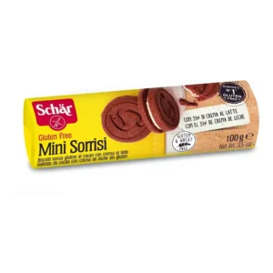 Chocolate biscuits mini choco schar 100 g _5111. Entrez dans l'Univers de DIAYTAR SENEGAL - Où Choisir est un Plaisir. Explorez notre gamme variée et trouvez des articles qui parlent à votre cœur et à votre style.