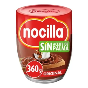 Chocolate spread nocilla original 360 g _5323. Découvrez DIAYTAR SENEGAL - Votre Destination de Shopping Inspirée. Naviguez à travers nos offres variées et trouvez des articles qui reflètent votre personnalité et vos goûts.