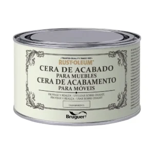 Cire bruguer transparent 400 ml_7913. DIAYTAR SENEGAL - Là où les Rêves de Shopping Deviennent Réalité. Naviguez à travers notre catalogue diversifié et choisissez parmi une variété d'articles qui feront de votre shopping une expérience inoubliable.