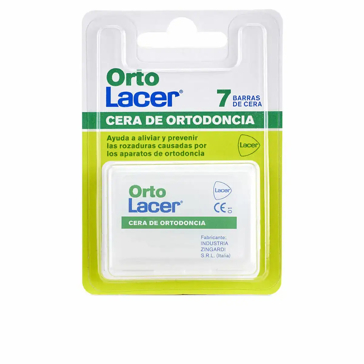 Cire d orthodontie lacer protectora de rozaduras 7 unidades _9636. DIAYTAR SENEGAL - L'Art de Choisir, l'Art de Vivre. Parcourez notre boutique en ligne et découvrez des produits qui transforment chaque choix en une expérience enrichissante.