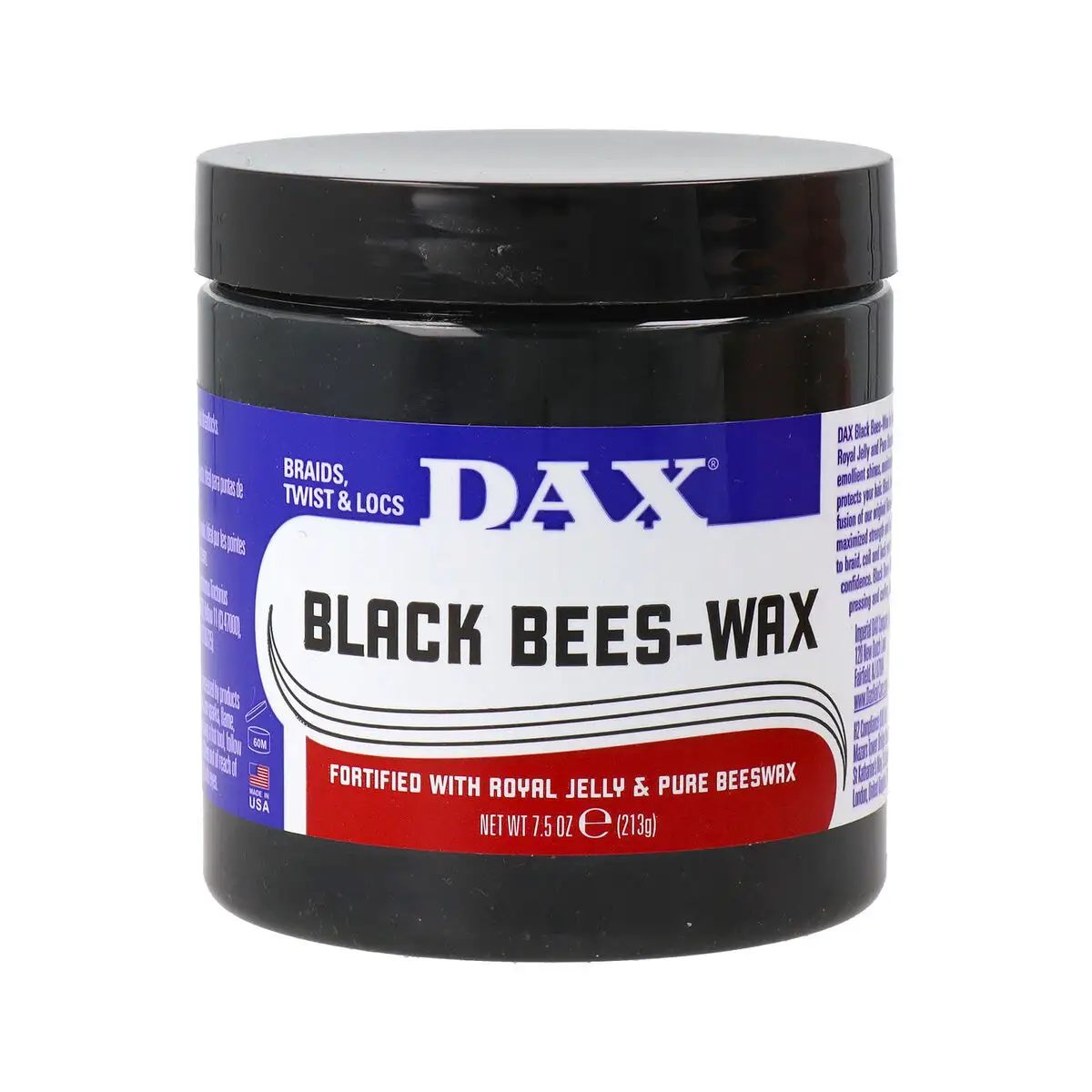 Cire dax cosmetics black bees 213 ml_1256. Entrez dans l'Univers de DIAYTAR SENEGAL - Où Chaque Produit a une Signification. Explorez notre gamme diversifiée et découvrez des articles qui résonnent avec votre vie.