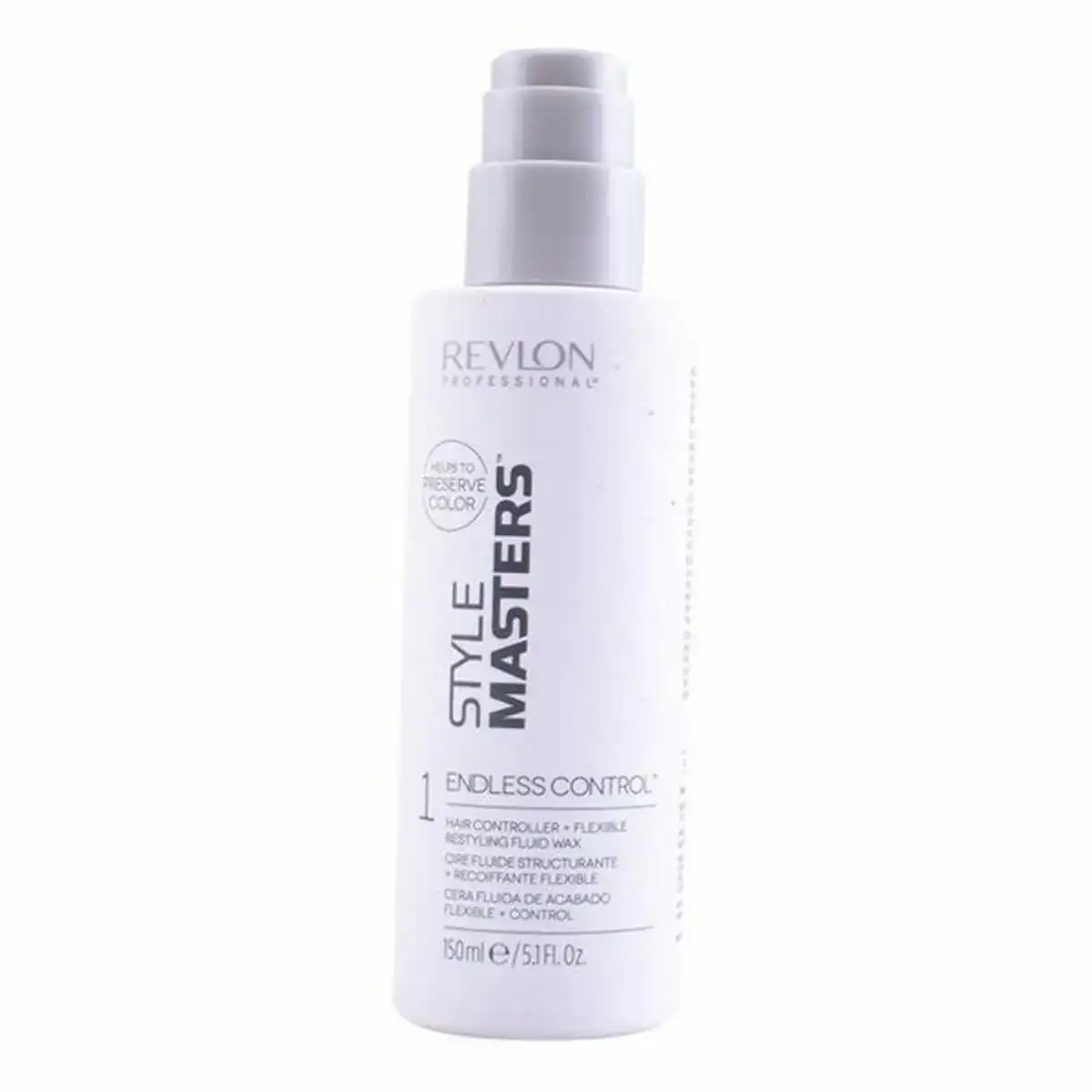 Cire de finition liquide revlon 150 ml 150 ml _8211. DIAYTAR SENEGAL - Où la Qualité et la Diversité Fusionnent. Explorez notre boutique en ligne pour découvrir une gamme variée de produits qui incarnent l'excellence et l'authenticité.